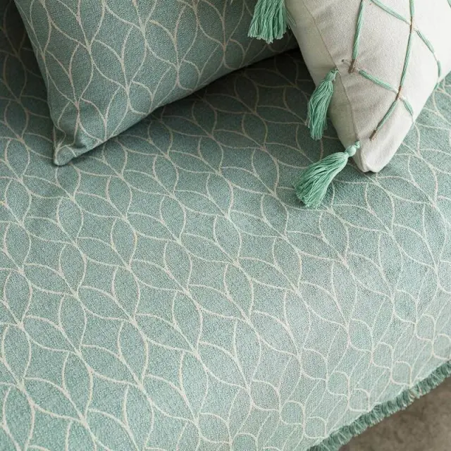Ριχτάρι Διθέσιου 180X250 GOFIS HOME LUMIEN Aqua 517/11 2
