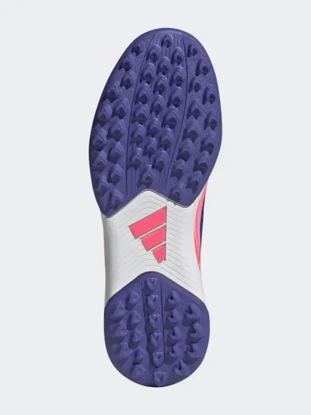 adidas Performance Kids F50 Hyperfast Club TF J Λευκό KK1368 (adidas Performance) 3