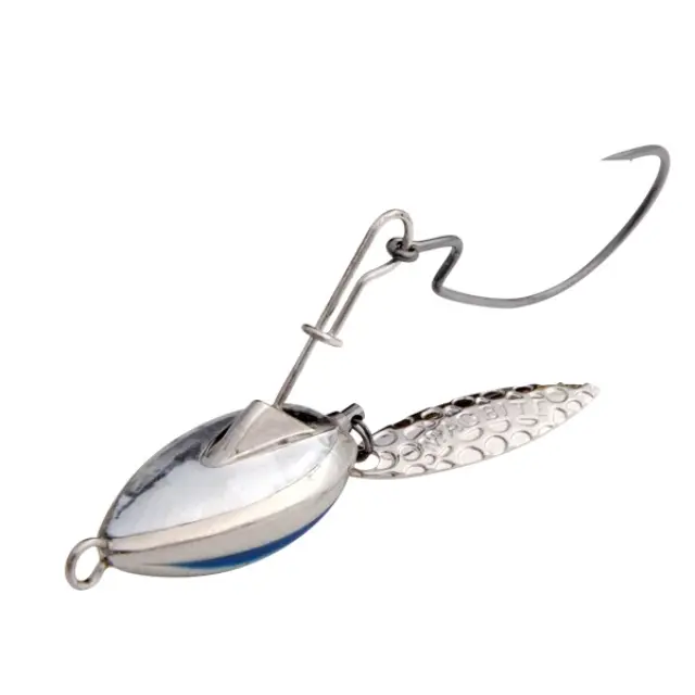 Τεχνητό Magbite Swimming Rig Vassallo 7gr Platinum