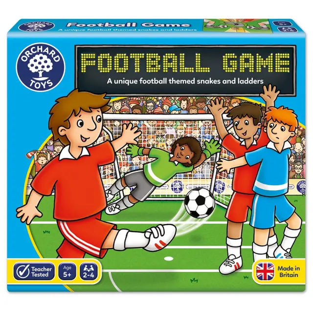 Orchard Toys Εκπαιδευτικό Επιτραπέζιο Football Game για 5+ ετών ORCH087