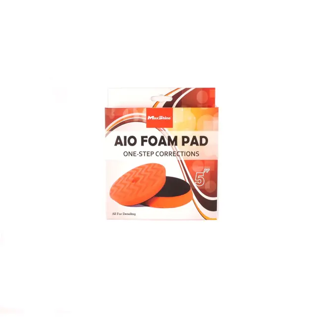 Aio (All In One) foam pad 5,2" 2091130O MAXSHINE 3