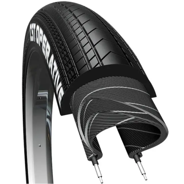 CST ΕΛΑΣΤΙΚΟ 20X1.75 C1809 OPERATIVE DK S. W60 BMX TB24696000