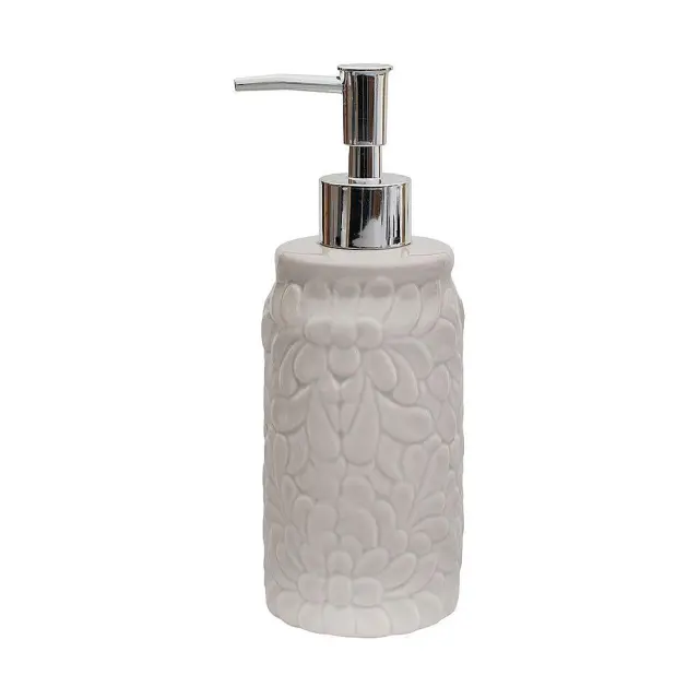 Αντλία Σαπουνιού Γκρι Dolomite 360ml Estia 02-11512