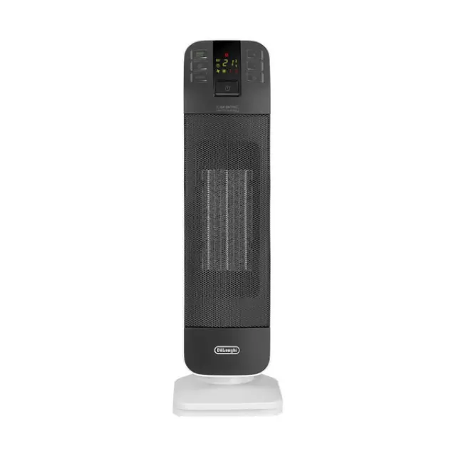 De Longhi HFX65V20 Κεραμικό Αερόθερμο Δωματίου Δαπέδου 2000W