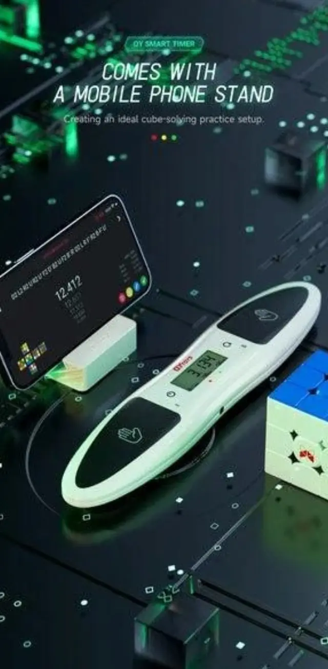 QiYi Smart Timer (Bluetooth) 2