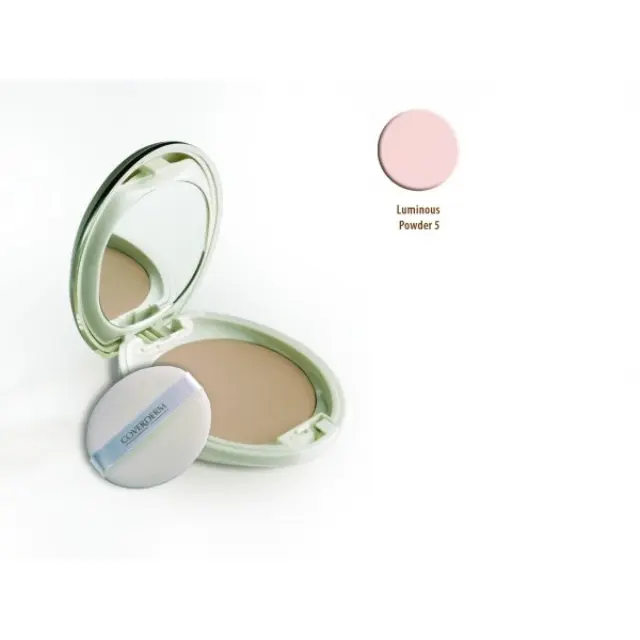 Coverderm Luminous Compact Powder No5 10g