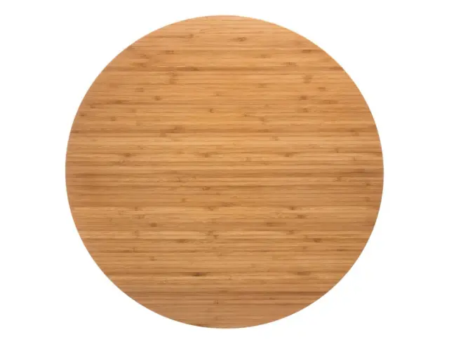 Ξύλινος Δίσκος Κοπής Secret De Gourmet από Ξύλο Bamboo, 50x50x2.7cm 150085