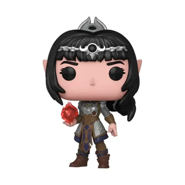 Φιγούρα Funko POP! Games: Baldur s Gate 3 - Shadowheart #1016 Vinyl Figure 3