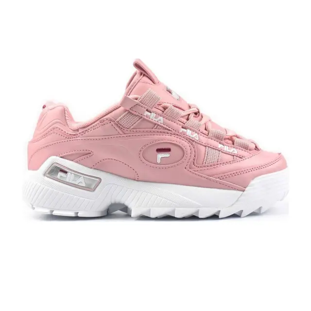 Fila D-Formation- Pink/White-3CM00776-662 - 37.5