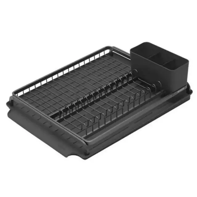 Brabantia Πιατοθήκη 39x50cm Anthracite