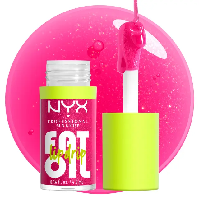Fat Oil Lip Drip Super Model 4.8ml