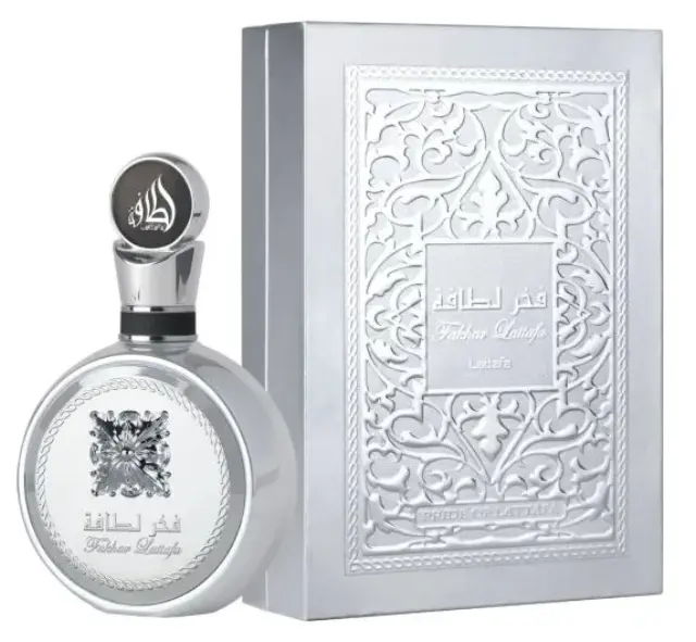 Lattafa Fakhar Lattafa Platin Eau De Parfum Unisex 100ml