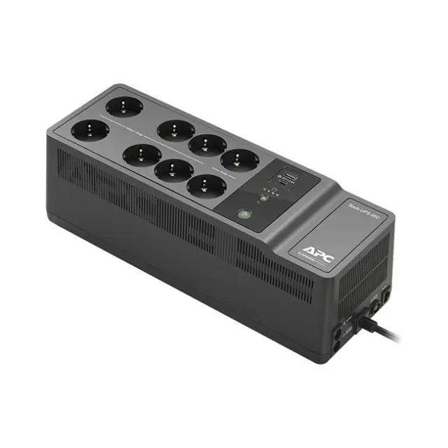 APC Back-UPS 850 Off-Line 850VA 520W με 8 Schuko Πρίζες
