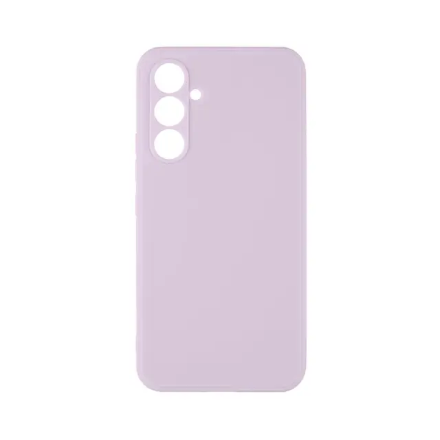 OBAL:ME Matte TPU Case for Samsung Galaxy A54 5G Purple 2