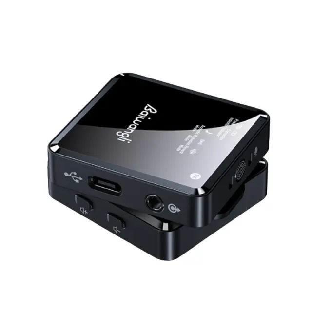 Baiwangli Ασύρματο μικρόφωνο Type-C SX39 - Wireless Microphone HiFi Audio 2.4G 99048 3