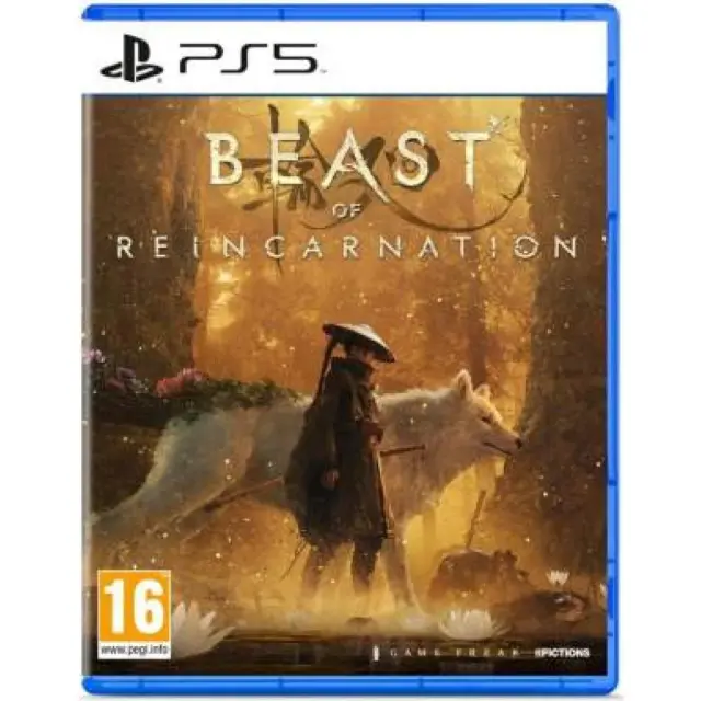 Beast of Reincarnation - PlayStation 5