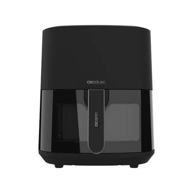 Cecotec Air Fryer Cecofry Fantastik Window 5500 5.5L Black (4965)
