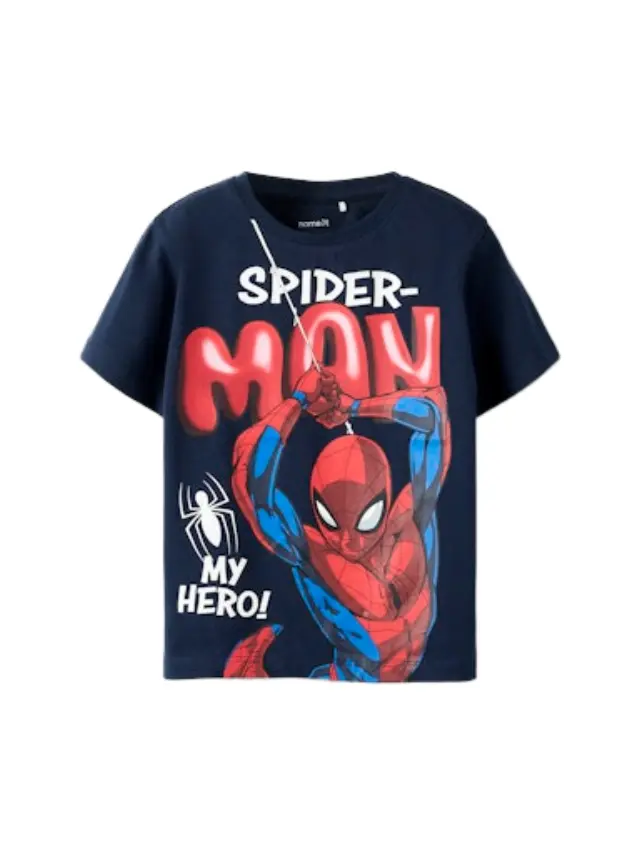 Name It παιδικό t-shirt Spider-Man για μικρό αγόρι 13254158-1