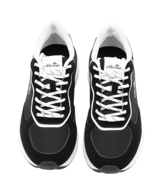 Ellesse - Ανδρικά Sneakers Toby Jaxon JAXON001-001 Μαύρο 3