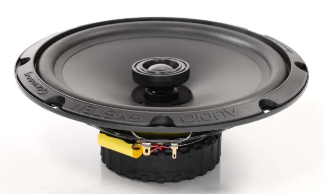 MXC200 Evo3 2-Way Coaxial 20cm (8") Speakers 3