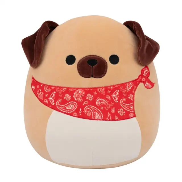 Λούτρινο Squishmallows 30,5cm W12 Daryl the Brown Dog - JWSQ0591