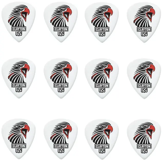 Clayton SAS152 Sharp Acetal Standard Πένες 1,52mm (Πακέτο 12 τμχ)