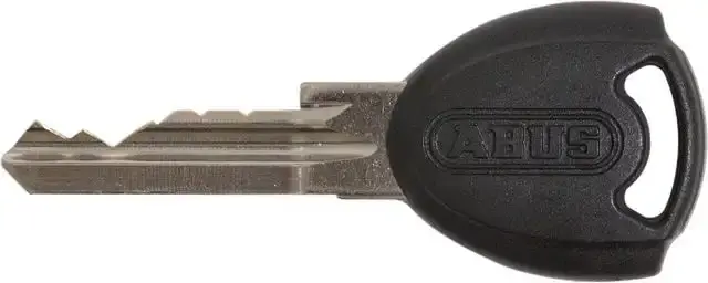 ΚΛΕΙΔΑΡΙΑ ABUS 6055K/60 SH BORDO LITE MINI ΜΑΥΡΗ 3