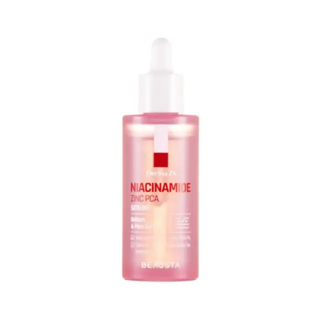Beausta Niacinamide Zinc PCA Serum Ορός Προσώπου με Νιασιναμίδη και Ψευδάργυρο 50ml