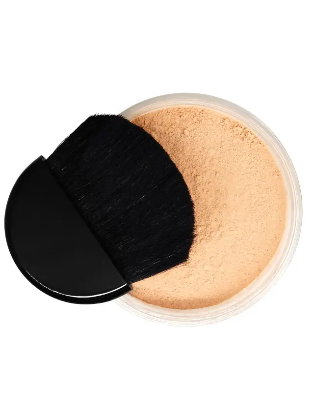 Sheer Loose Powder Ivory W7