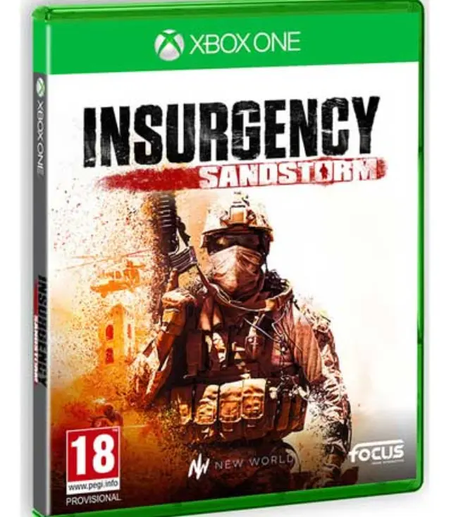 INsurgeNcy: SaNdstrom - Xbox ONe