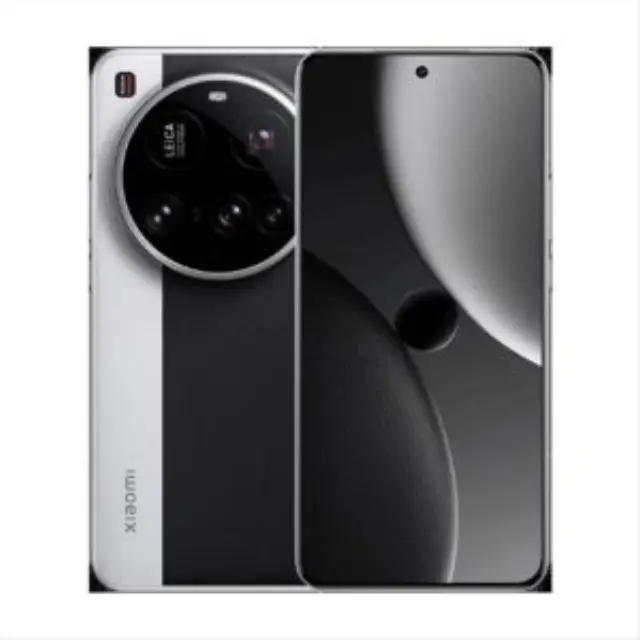 Xiaomi 15 Ultra 5G 16GB/512GB Dual Sim Silver EU