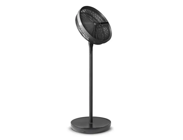 Ανεμιστήρας Ορθοστάτης Singer 7030/01 με ισχύ 34W και 12 ταχύτητες - BlackUS-16108 2