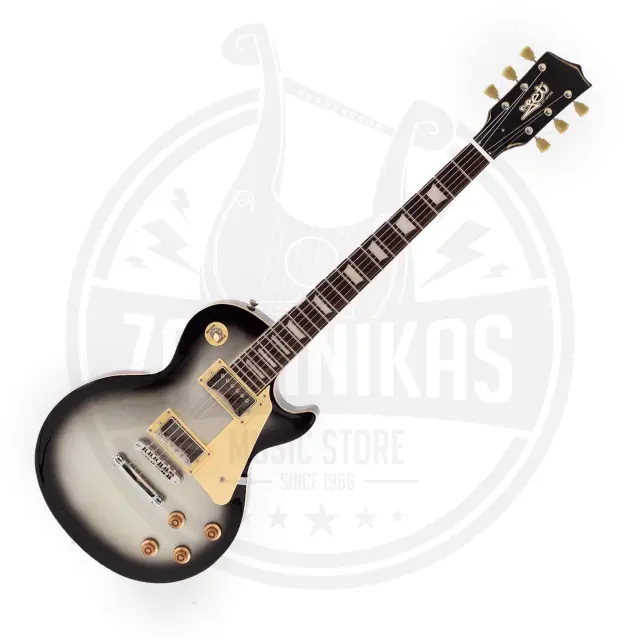 JET JL-500 SLB Les Paul Ηλεκτρική Κιθάρα Silverburst