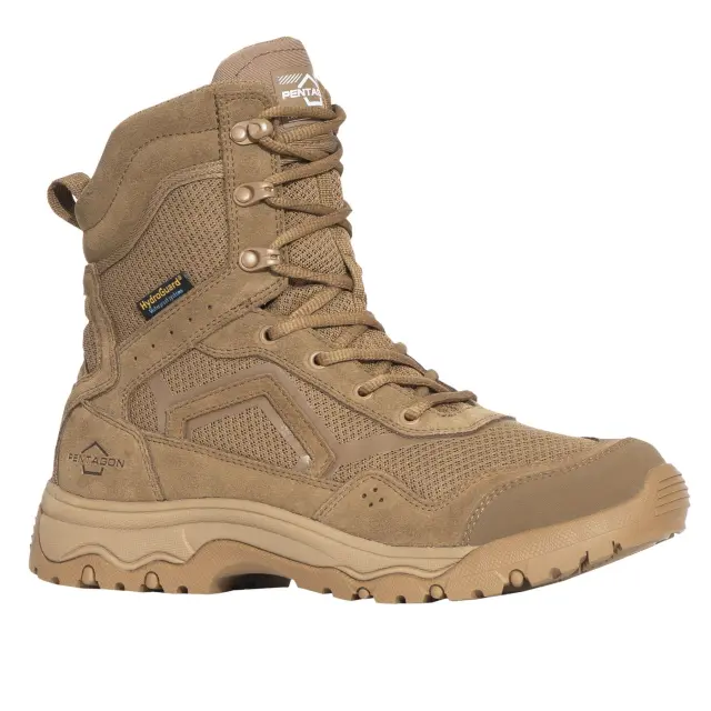 Άρβυλα PENTAGON Scorpion V2 suede 8" BOOTS K15043-03 (Coyote)