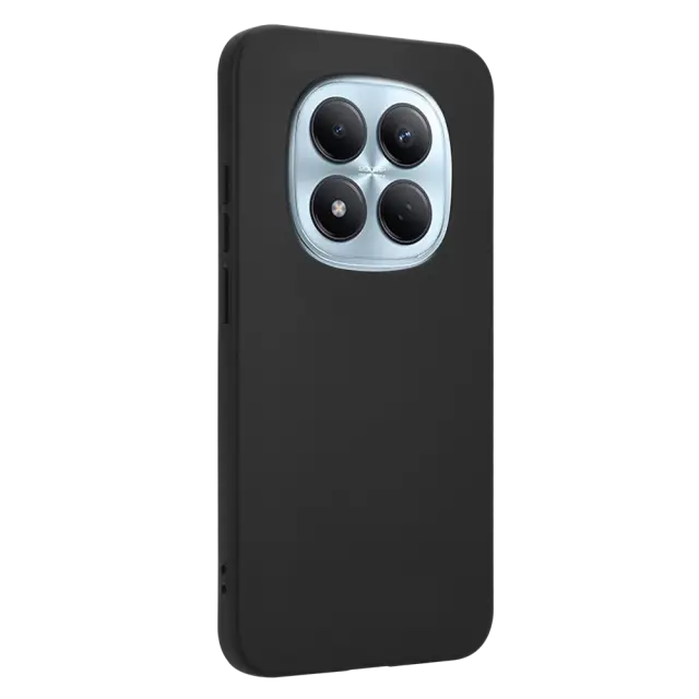 Tactical TPU Cover for Xiaomi Redmi Note 15 Pro 4G Black 2
