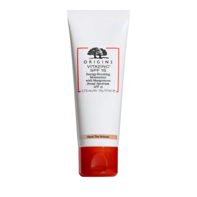 Origins Vitazing SPF15 Energy-Boosting Moisturizer Κρέμα Προσώπου, 50ml