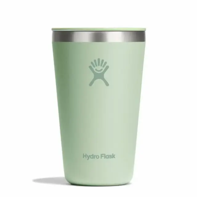 Hydro Flask All Around Tumber Press In Lid Aloe 0.4L T16CPC338 - One Size