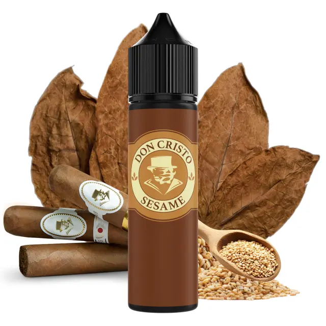 Don Cristo Sesame 10ml (60ml) - PGVG Labs