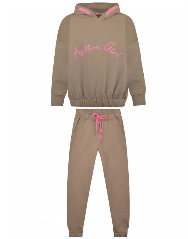 Mini 2 έως 10 ετών Φόρμα Active Girl - 6Ε
