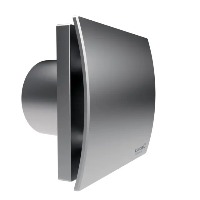 UC10 ΕΞΑΕΡΙΣΤΗΡΑΣ SILENTIS INOX ΑΘΟΡΥΒΟΣ CATA