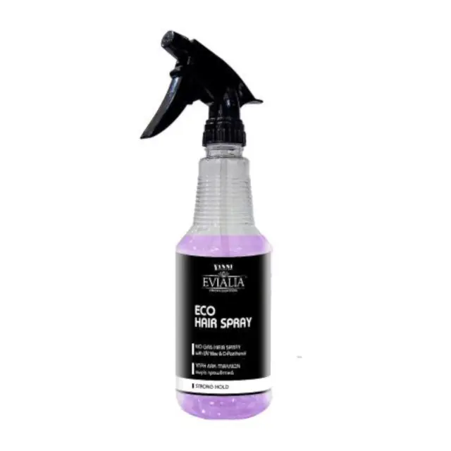 Evialia Υγρή Λακ Για Δυνατό Κράτημα 400ml