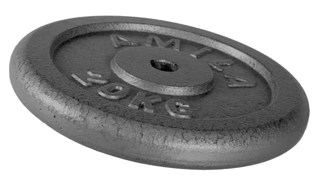 Δίσκος AMILA Εμαγιέ 28mm 20Kg (44482) 2
