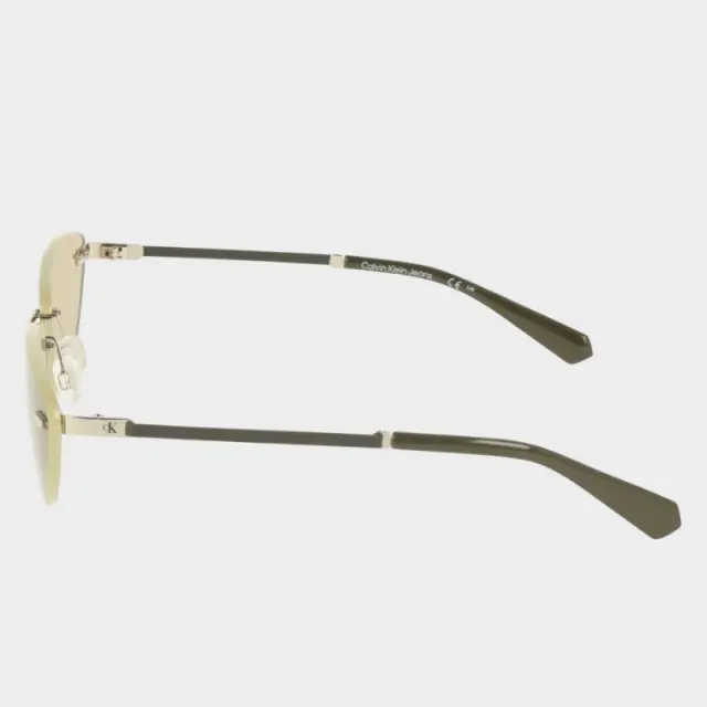 Calvin Klein - Γυναικεία Γυαλιά Ηλίου CKJ25208S-045 Πράσινο 3