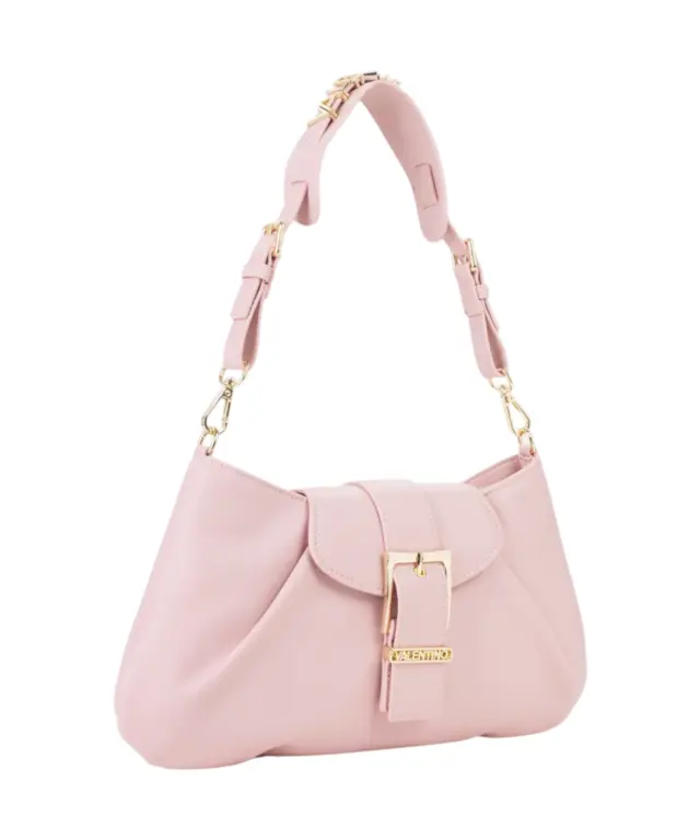 Valentino Bags - Γυναικεία Τσάντα Ώμου Cassandra VBS9TF13-030 Ροζ 2