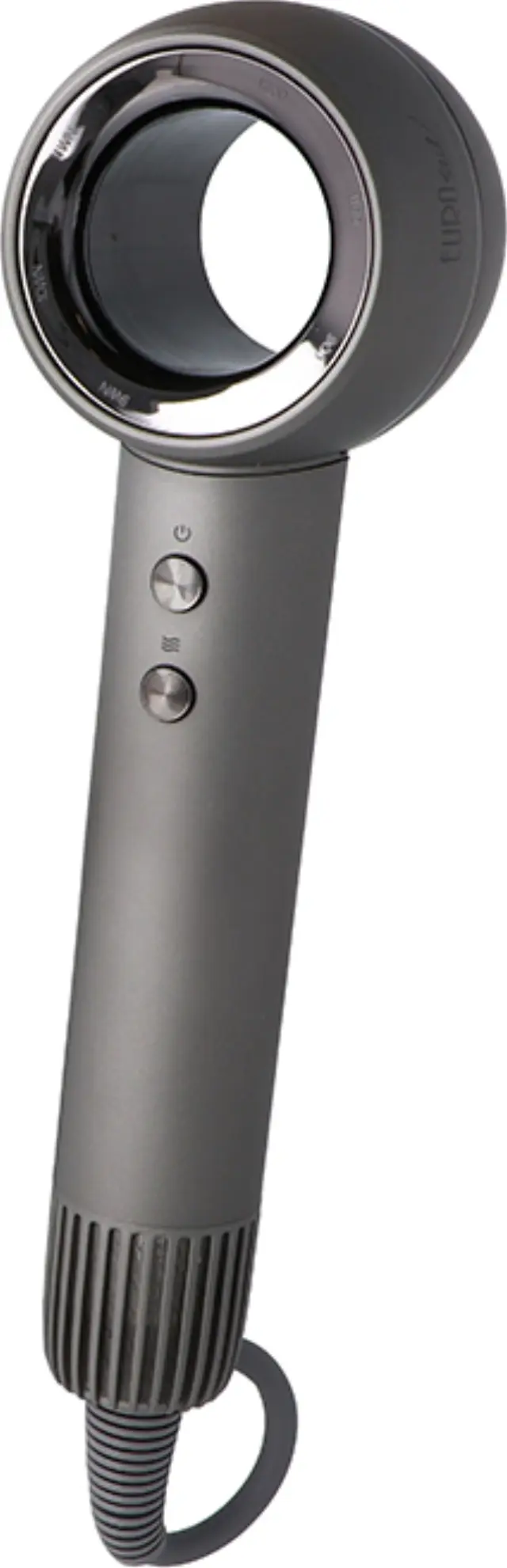 Eurostil Vision Air Hair Dryer Πιστολάκι Μαλλιών με Digital Brushless Μοτέρ και Ιονική Τεχνολογία 1300-1500W