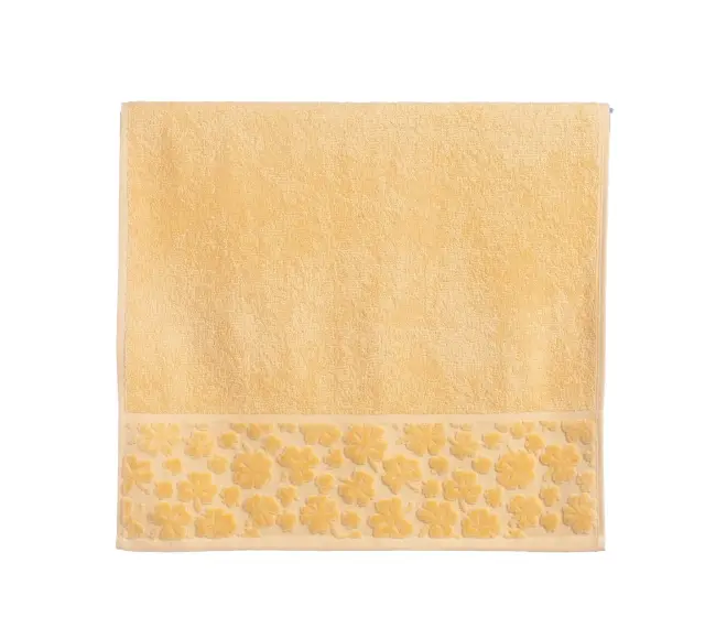 ΠΕΤΣΕΤΑ ΜΠΑΝΙΟΥ SIERRA 70X140 HONEY NEF NEF