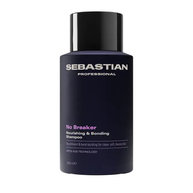 Sebastian No Breaker Nourishing & Bonding Shampoo 280ml