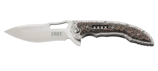 Σουγιάς CRKT FOSSIL COMPACT BROWN