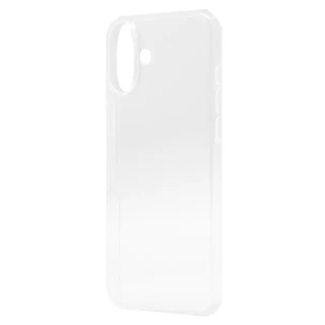 Θήκη TPU inos Apple iPhone 16 Plus Ultra Slim 0.3mm Διάφανο N66020
