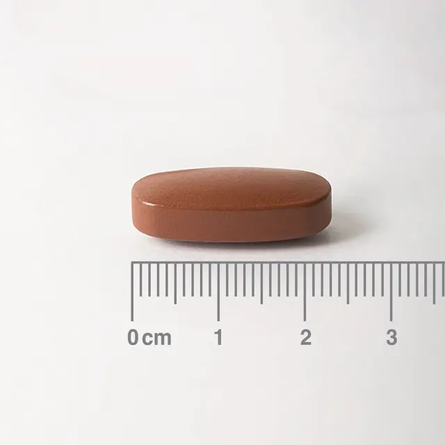 Calcium Pantothenate 500mg 2